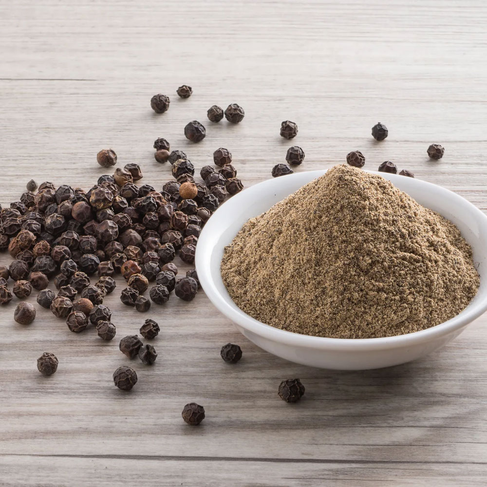 Black Pepper Powder